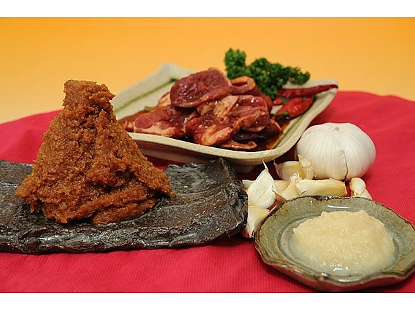 遠山ジンギスカン