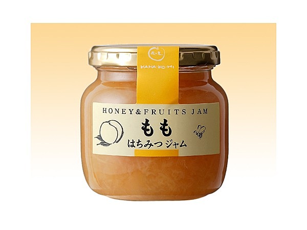はなのみのフルーツジャム