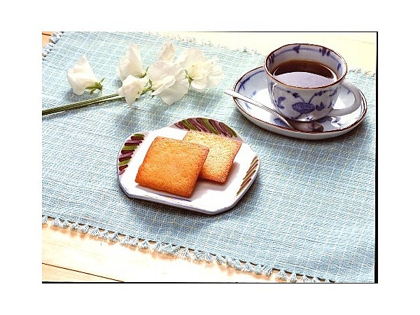 マロンフィナンシェ