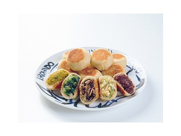 いろは堂のおやき