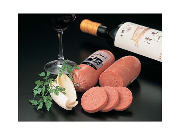 十勝ボロニアソーセージ