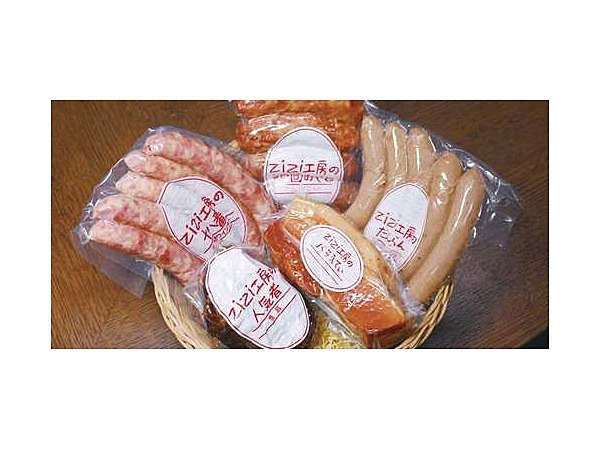 豊田市の手作りソーセージ