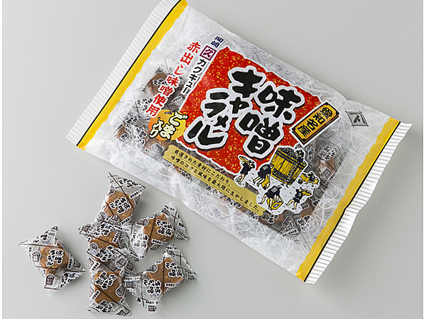 味噌キャラメル