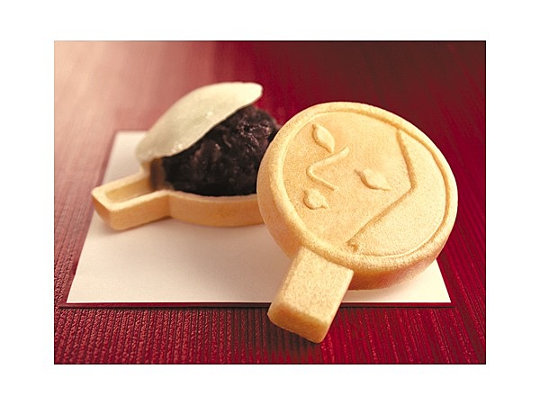 よーじや製もなか