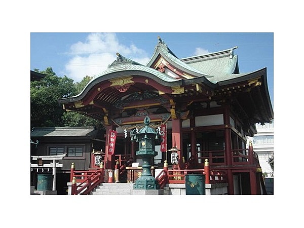 羽田神社