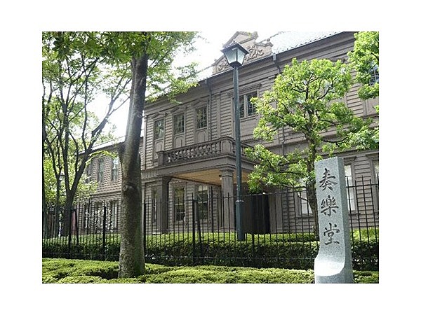 台東区立旧東京音楽学校奏楽堂