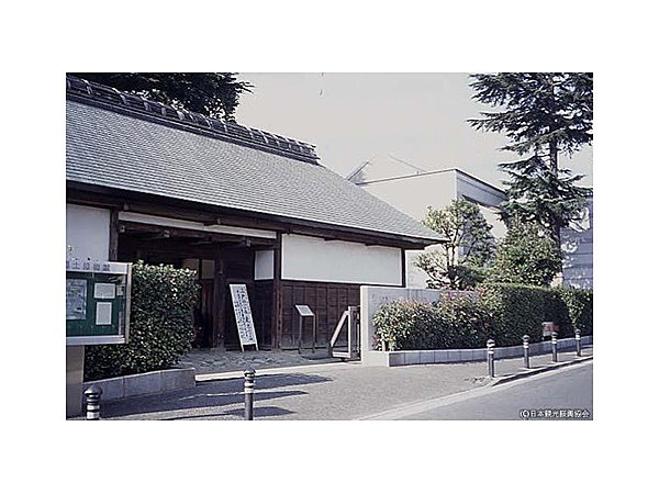 杉並区立郷土博物館