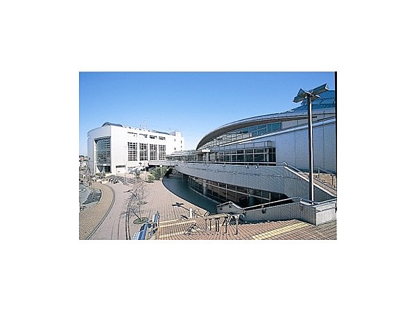 町田市立総合体育館