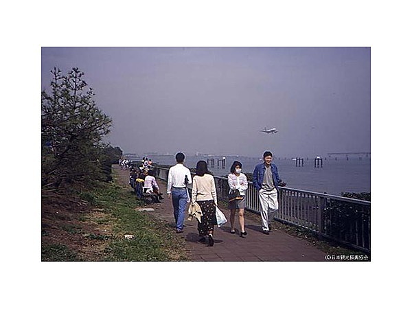 京浜島つばさ公園