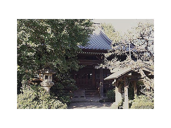 正受院(赤ちゃん寺)