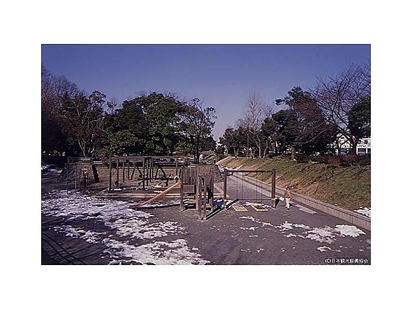 北江古田公園・調節池