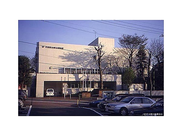 大田区立郷土博物館