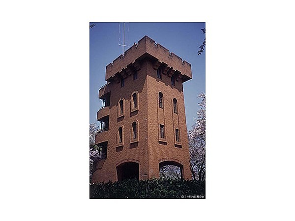 六道山公園展望台