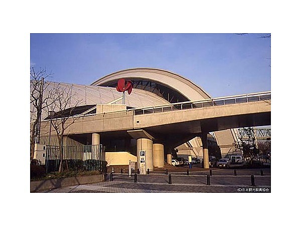 東京辰巳国際水泳場