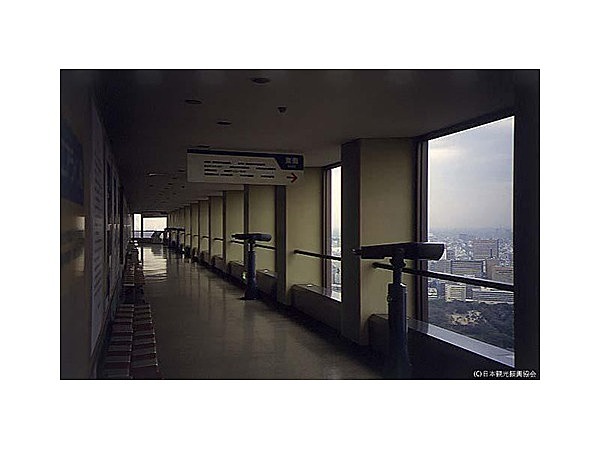 世界貿易センタービル展望台