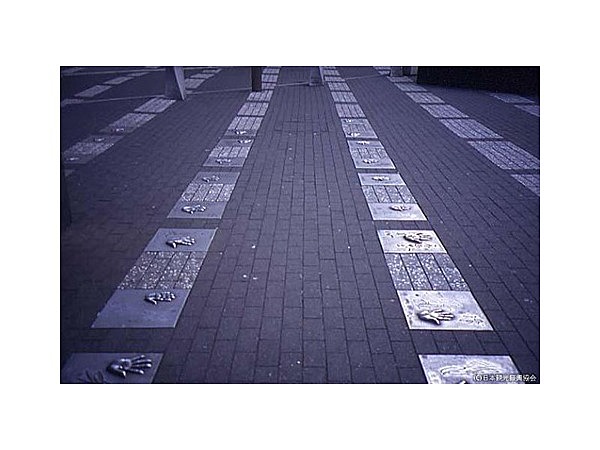 日比谷シャンテ・ポケットパーク