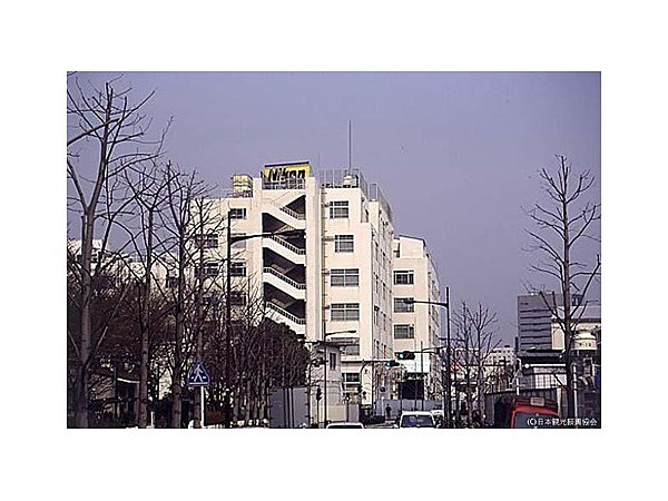 日本光学大井製作所