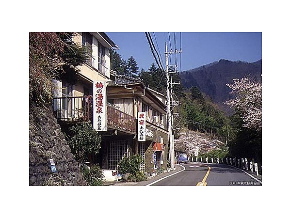 鶴の湯温泉（東京都）
