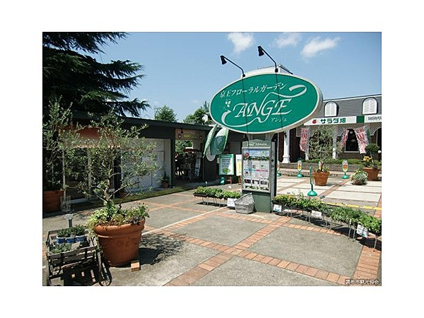 京王フローラルガーデン‘アンジェ’