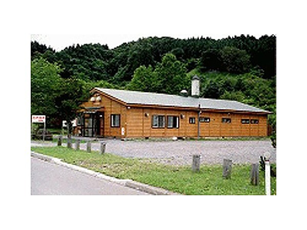 花沢温泉簡易浴場