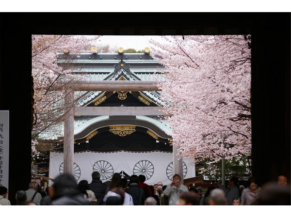 靖国神社