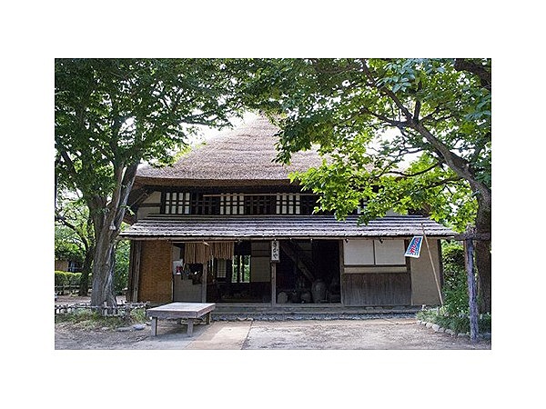 旧城田家住宅主屋