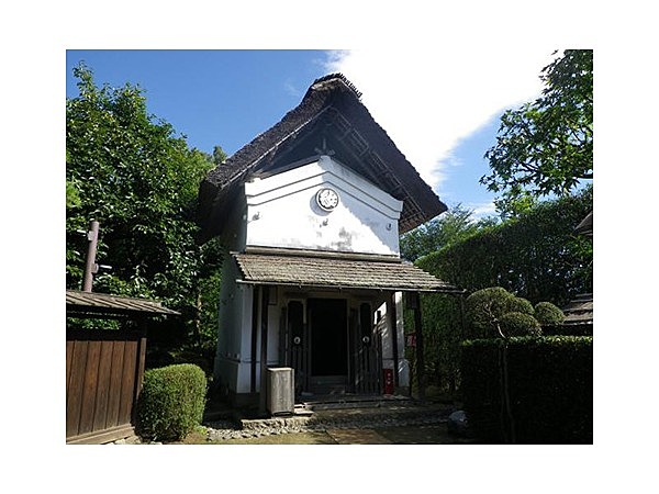 旧秋山家住宅土蔵