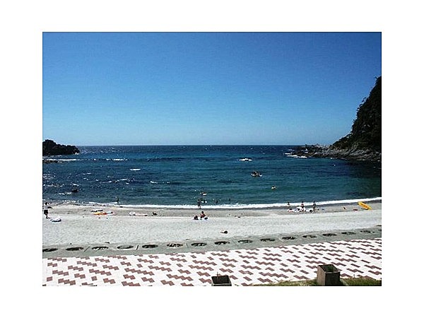 沢尻湾キャンプ場