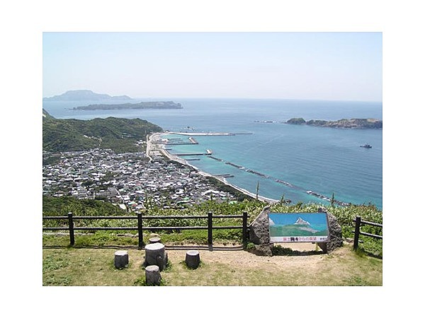 富士見峠展望台