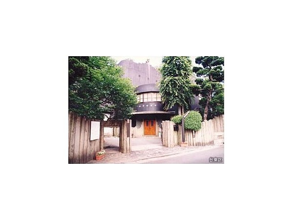 台東区立朝倉彫塑館