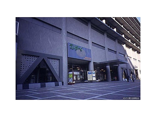 逓信総合博物館