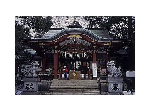 氷川神社