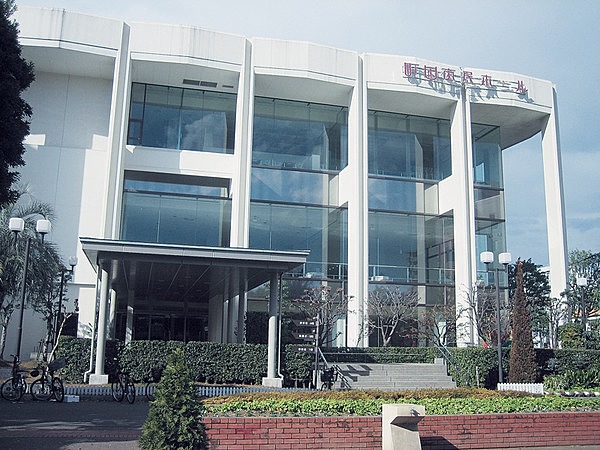 町田市民ホール