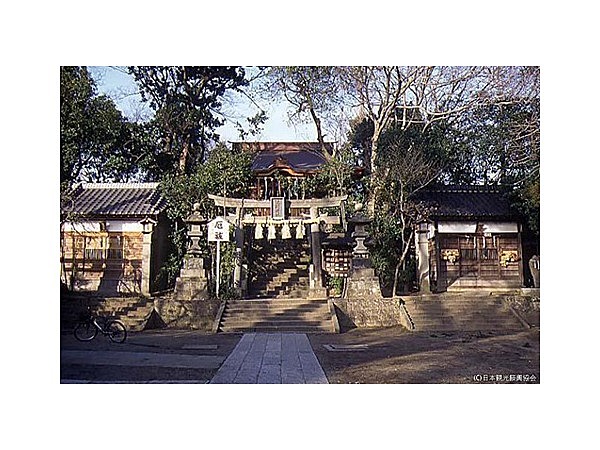 浅間神社(東京都)