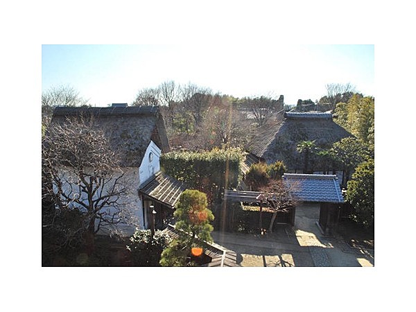 次大夫堀公園民家園