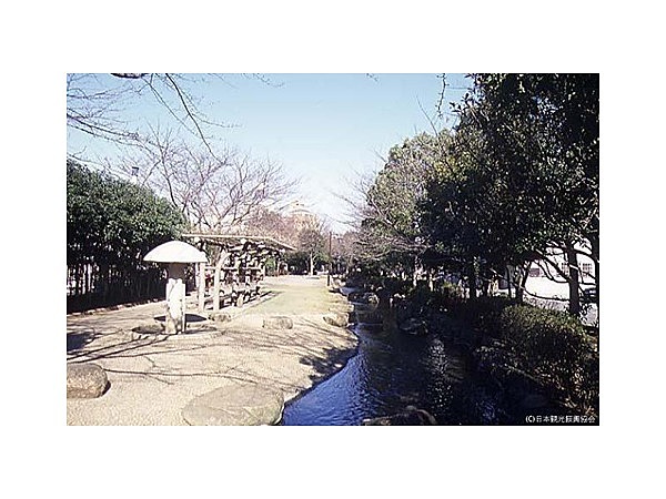 小松川境川親水公園