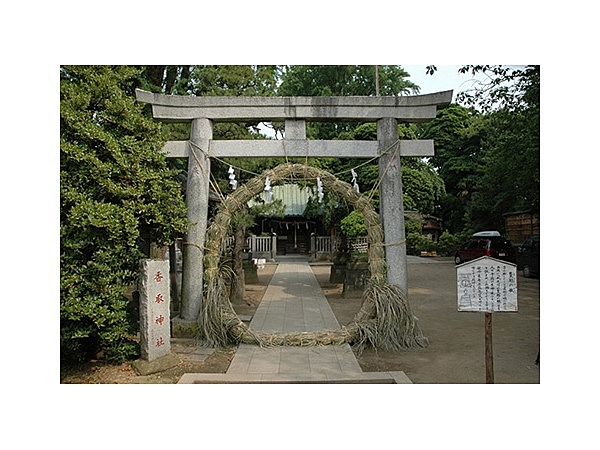 香取神社(東水元)