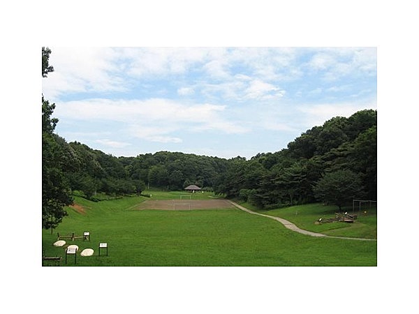 都立小山田緑地