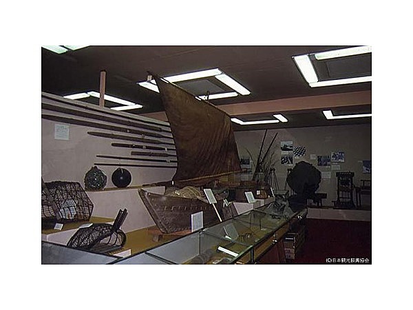 江戸川区郷土資料室