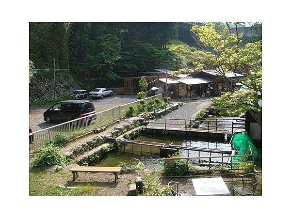 釣り堀ＣＡＦＥ二見