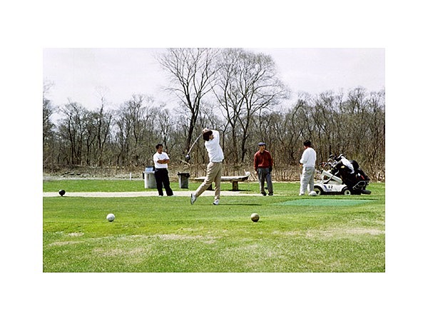 砂川オアシスゴルフコース