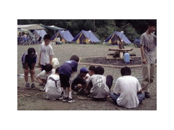北海道 子どもの国 キャンプ場