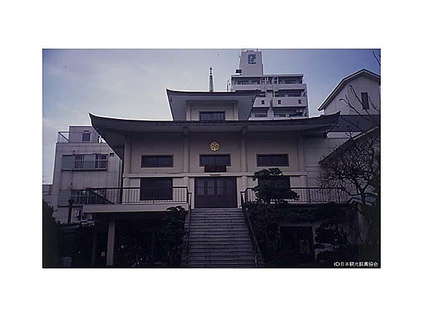 曹源寺(かっぱ寺)