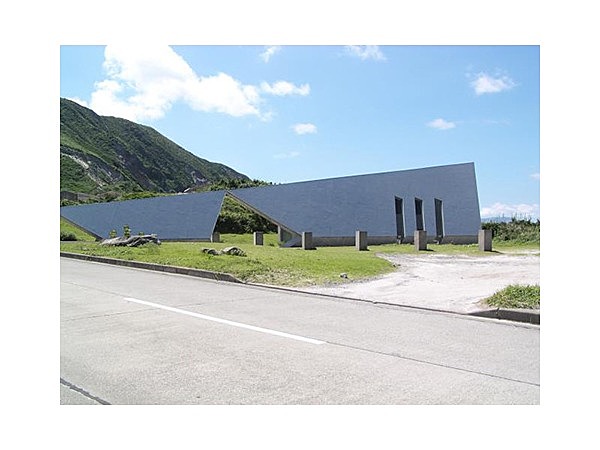 新島ガラスアートミュージアム