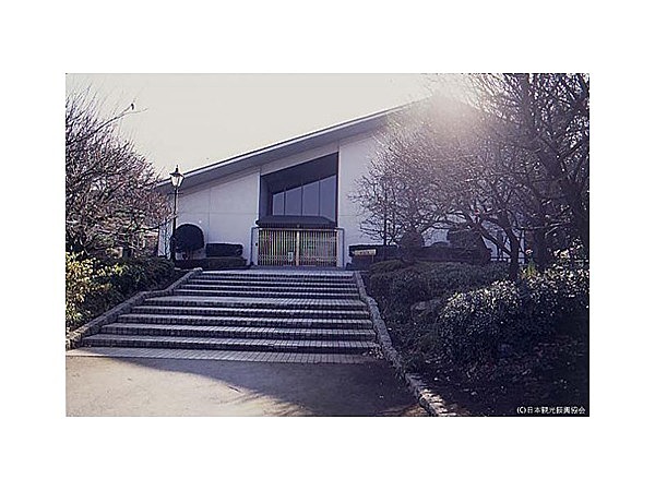 板橋区立美術館