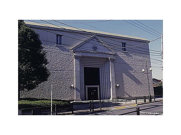 東京ゲーテ記念館