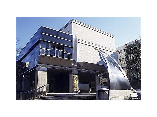 新宿区歴史博物館