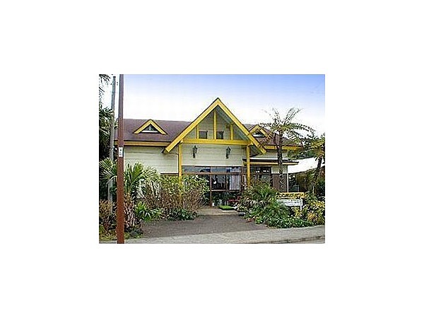 八丈ガーデン荘