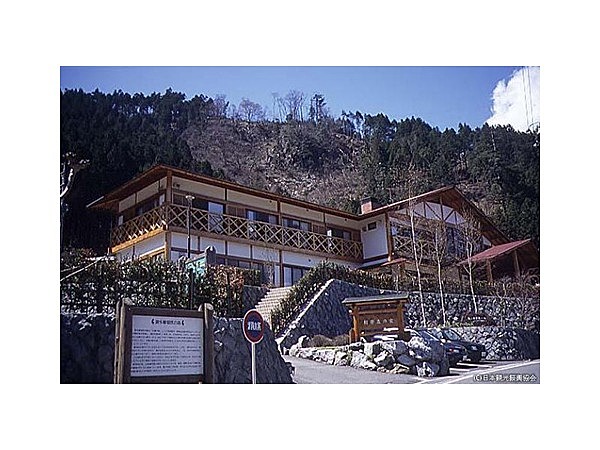 奥多摩都民の森（体験の森）