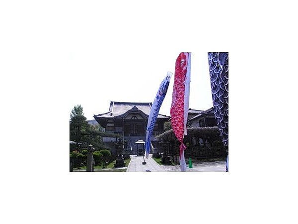 木下川薬師(浄光寺)